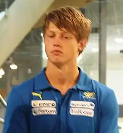 Nicklas Wiberg – Rang&nbsp;zwanzig