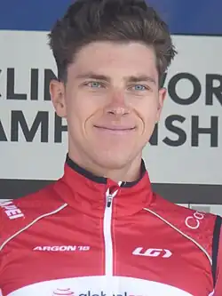 Nickolas Zukowsky (2023)