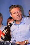 Nicolas Dupont-Aignan, Debout la France, rechtspopulistisch-nationalkonservativ