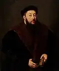 Paulus I. Behaim (1519–1568), Ratsherr (von Nicolas Neufchatel)