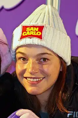 Nicole Gius, Semmering 2008