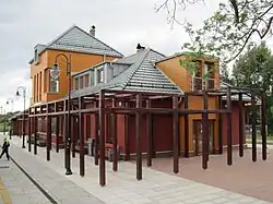 Niechorze Latarnia (Leuchtturm Horst)