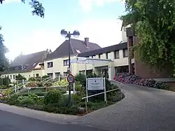 Schenkel-Schoeller-Stift