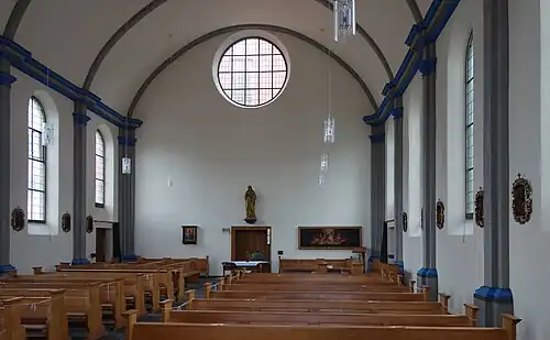 Querschiff (Erweiterungsbau)