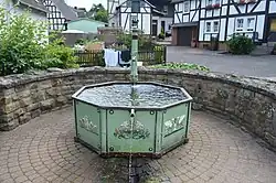 Brunnen in Niederdreisbach
