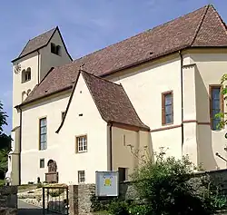 Evangelische Kirche Niedereggenen