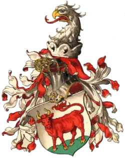 Niederlausitz (Vollwappen)