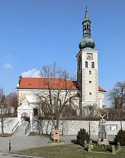 Pfarrkirche Niedersolz