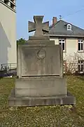 Kriegerdenkmal