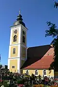 Pfarrkirche Niederwaldkirchen