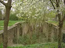 Die Kammer der Alten Schleuse Niegripp