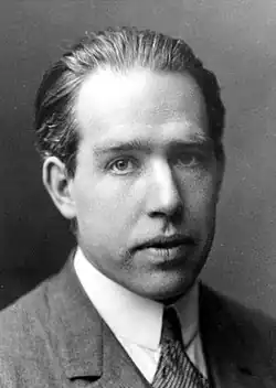Niels Bohr (†&nbsp;1962)