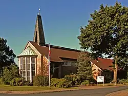 St.-Marien-Kirche in Nienhagen