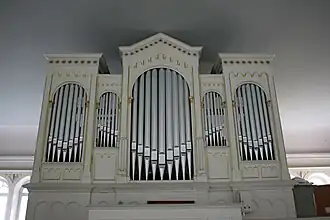 Orgel von Marcussen & Søn