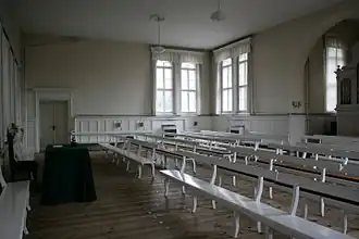 Kleiner Betsaal