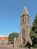 Nieuw Heeten, Kirche: parochiekerk Sint Joseph