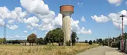 Wasserturm Niffer