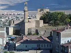 Historische Denkmäler in Niğde