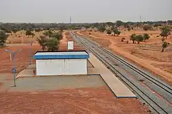 Bahnhof Dosso