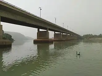 Jebba Road Bridge