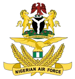 Air Force Ensign of Nigeria