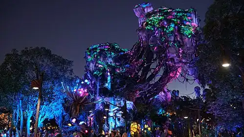Pandora – The World of Avatar