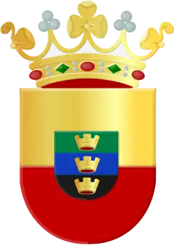 Wappen des Ortes Nijefurd