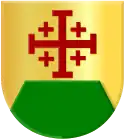 Wappen des Ortes Nijewier