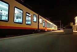 Nahverkehrszug Nikšić–Podgorica