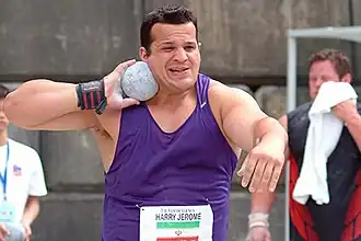 Amin Nikfar – 18,62&nbsp;m