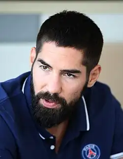 Nikola Karabatić, 2007, 2014 und 2016