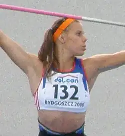 Rang acht für Nikola&nbsp;Ogrodníková