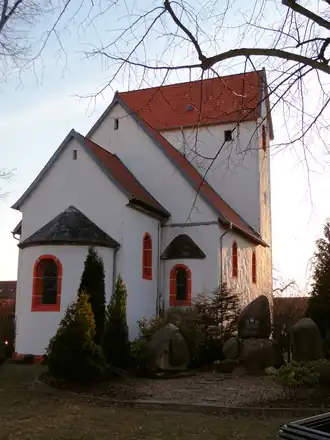 St. Nikolai in Melverode