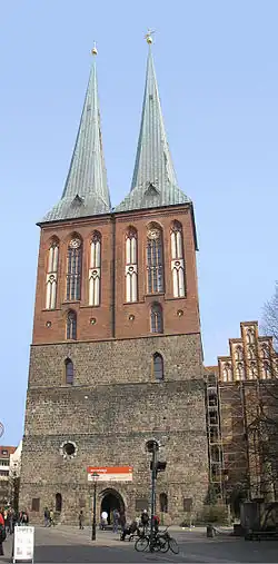 Nikolaikirche Berlin