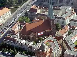 Nikolaiviertel Übersicht