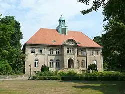 Rathaus Nikolassee