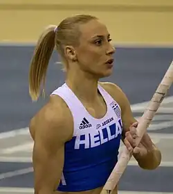 Eleni-Klaoudia Polak – 4,35&nbsp;m