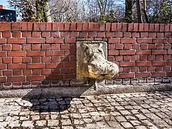 Nilpferdbrunnen – 2021