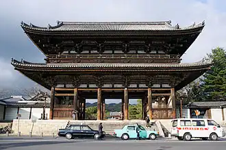 Nandaimon / Niō-mon