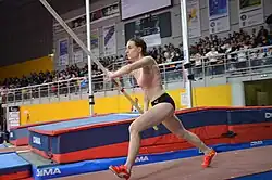 Ninon Chapelle – Rang &nbsp;elf