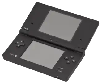 Ansicht Nintendo DSi