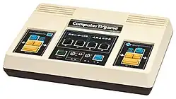 Computer TV-Game – Nur in Japan (1980)