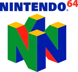 Offizielles Nintendo-64-Logo