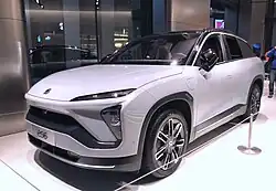 Nio ES6 (2019–2023)