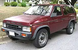 Nissan Pathfinder (1986–1990)