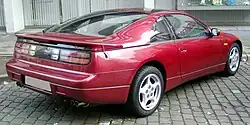 Nissan 300 ZX (1989)