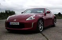 Nissan 370Z Coupé (2013–2020)