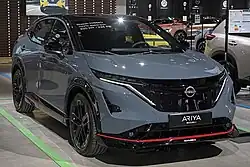 Nissan Ariya Nismo (seit 2024)