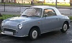 Nissan Figaro von 1991