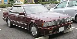 Nissan Gloria Y31 Limousine